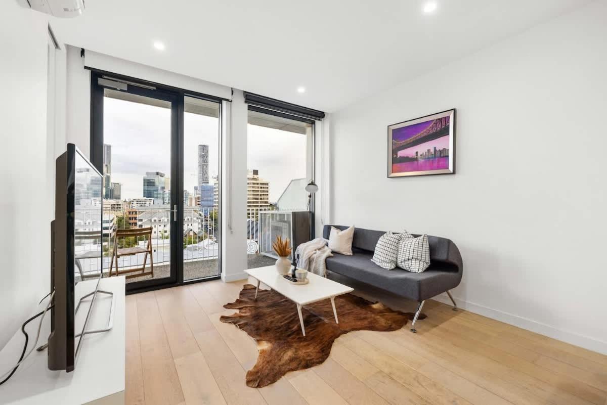 Apartment Stylish 2br Retreat Walk To Shop & Local Hotspots Brisbane