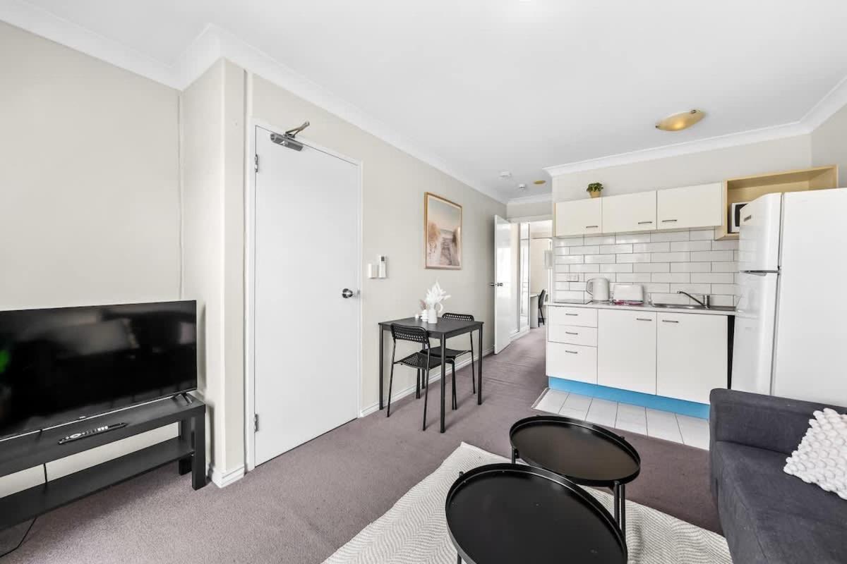 Southbank Heritage - Charming 1br With Parking Apartment Brisbane