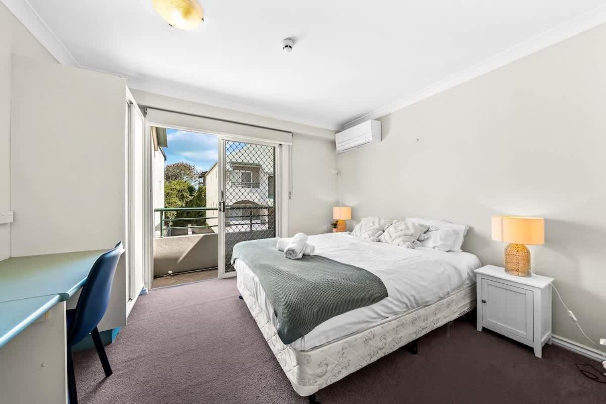 Apartment Southbank Heritage - Charming 1br With Parking *