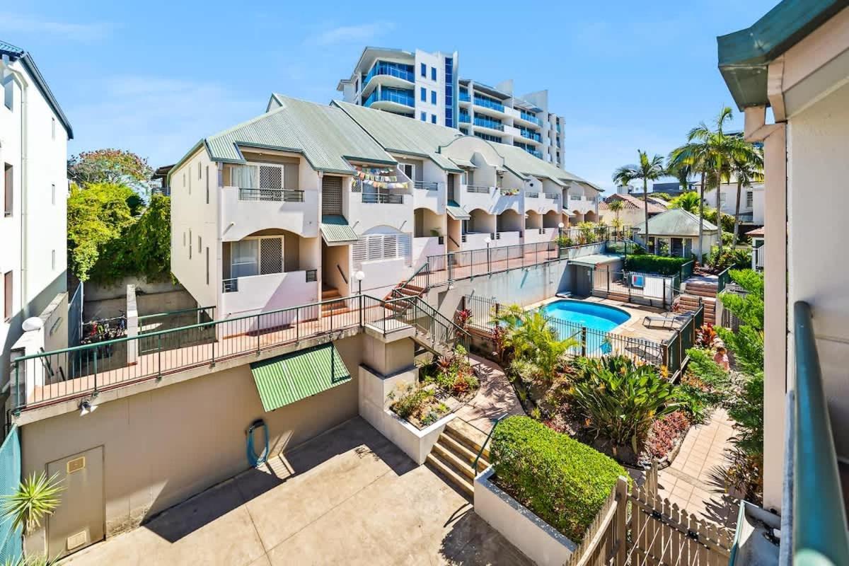 Southbank Heritage - Charming 1br With Parking Brisbane