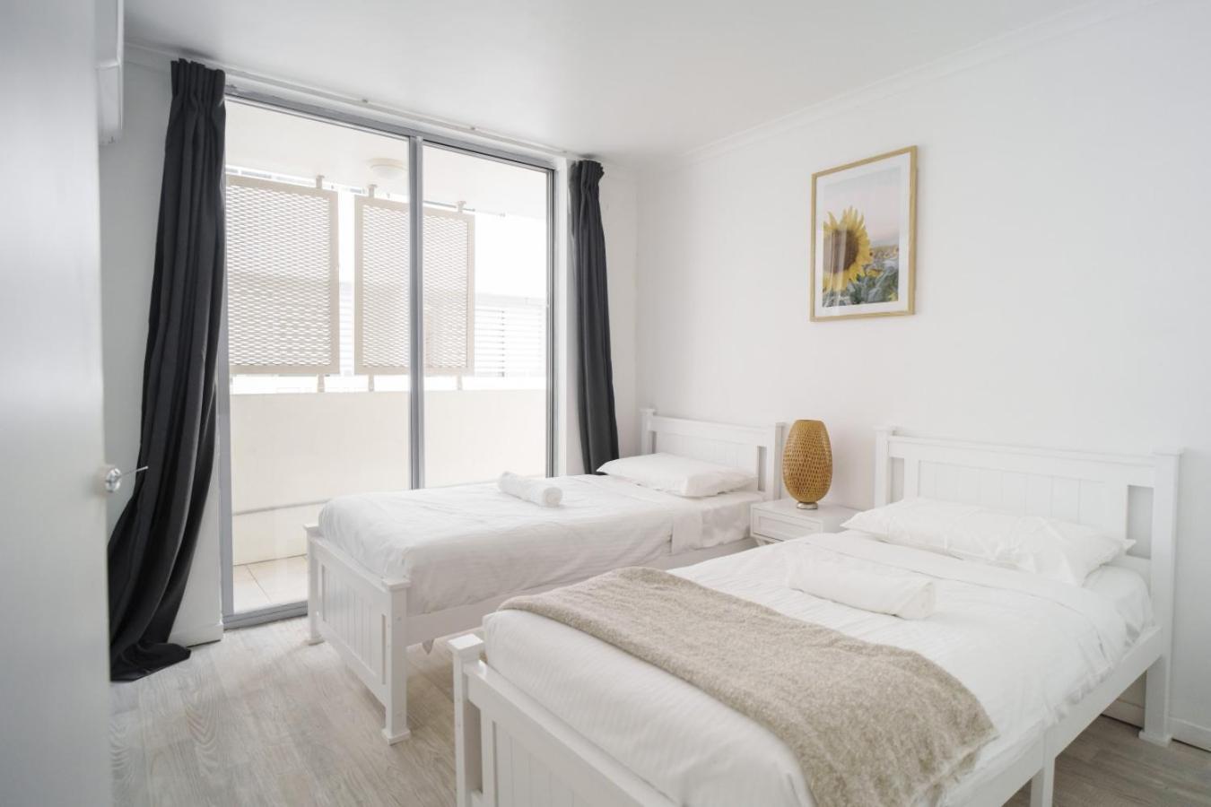 Apartment Contemporary 2-bedroom In Sothbank South19 Brisbane