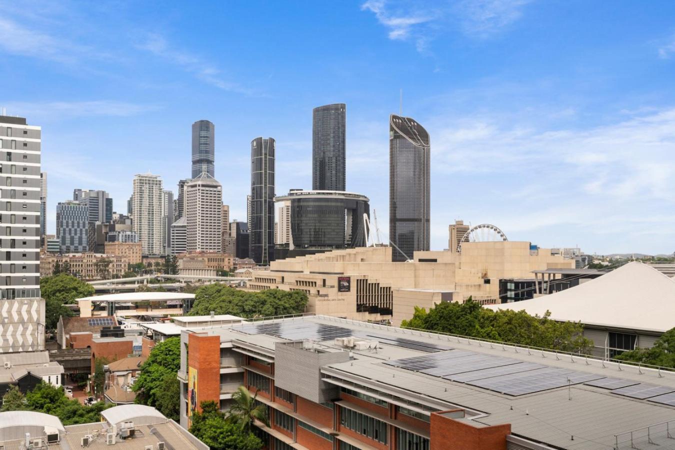 Cultural Charm - 2br In South 20804 * Brisbane