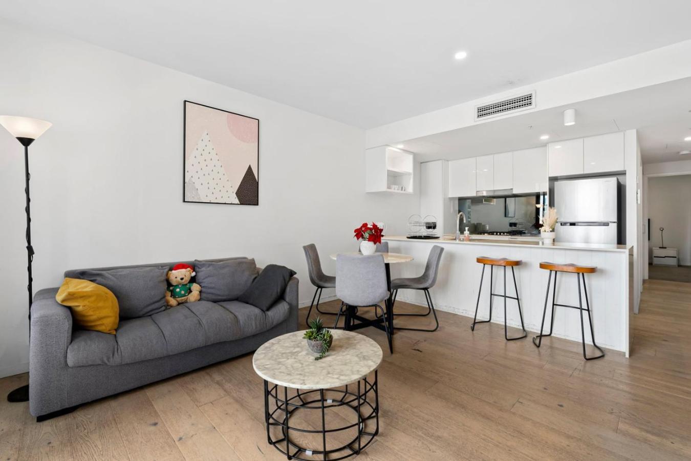 Cultural Charm - 2br In South 20804 *