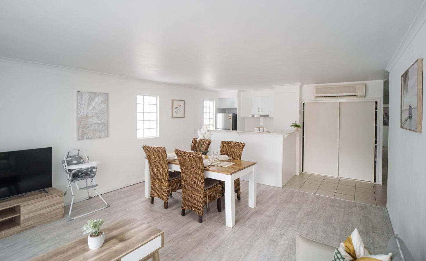 Contemporary 2-bedroom In Sothbank South19