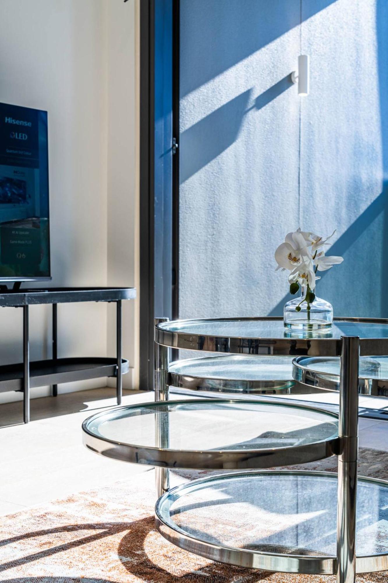 1br In Queen's Wharf Lv 29 With Sofa Bed And Carpark Apartment *