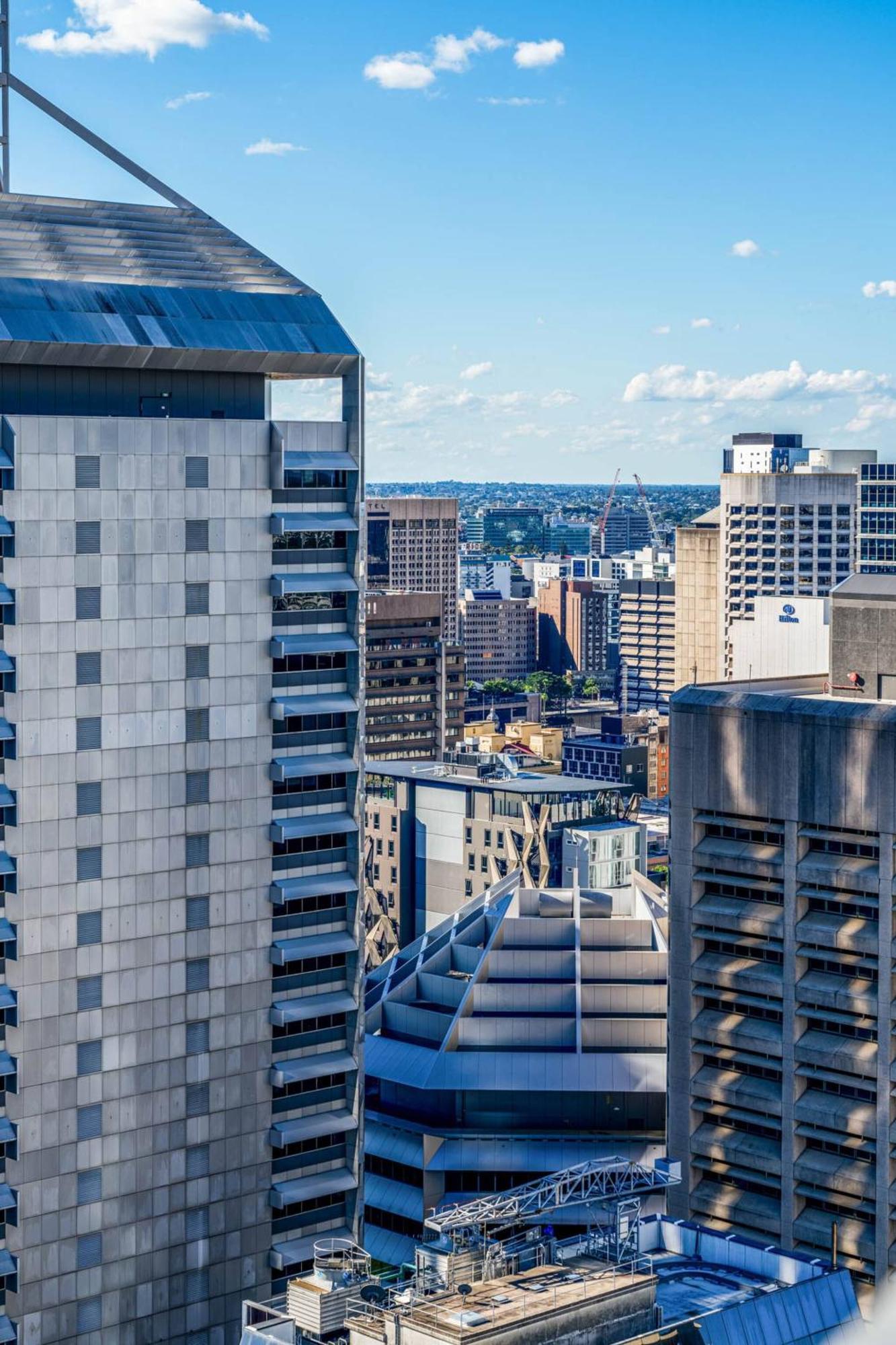 1br In Queen's Wharf Lv 29 With Sofa Bed And Carpark Brisbane