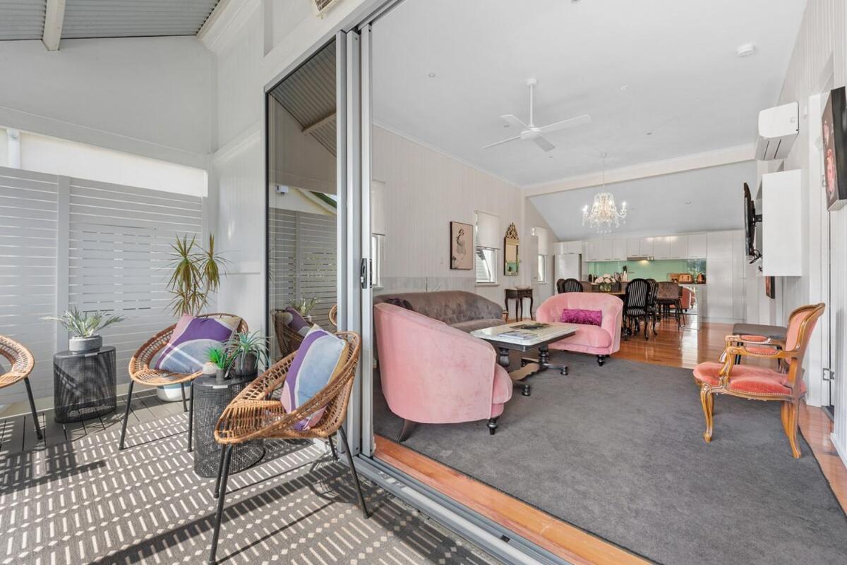 Holiday home Luxe Inner-city With Views - Teneriffe Brisbane