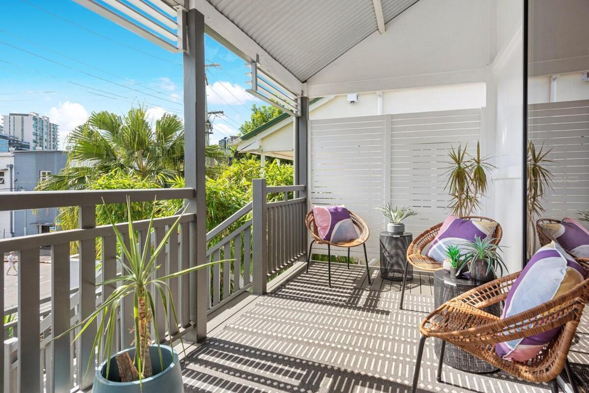 Luxe Inner-city With Views - Teneriffe