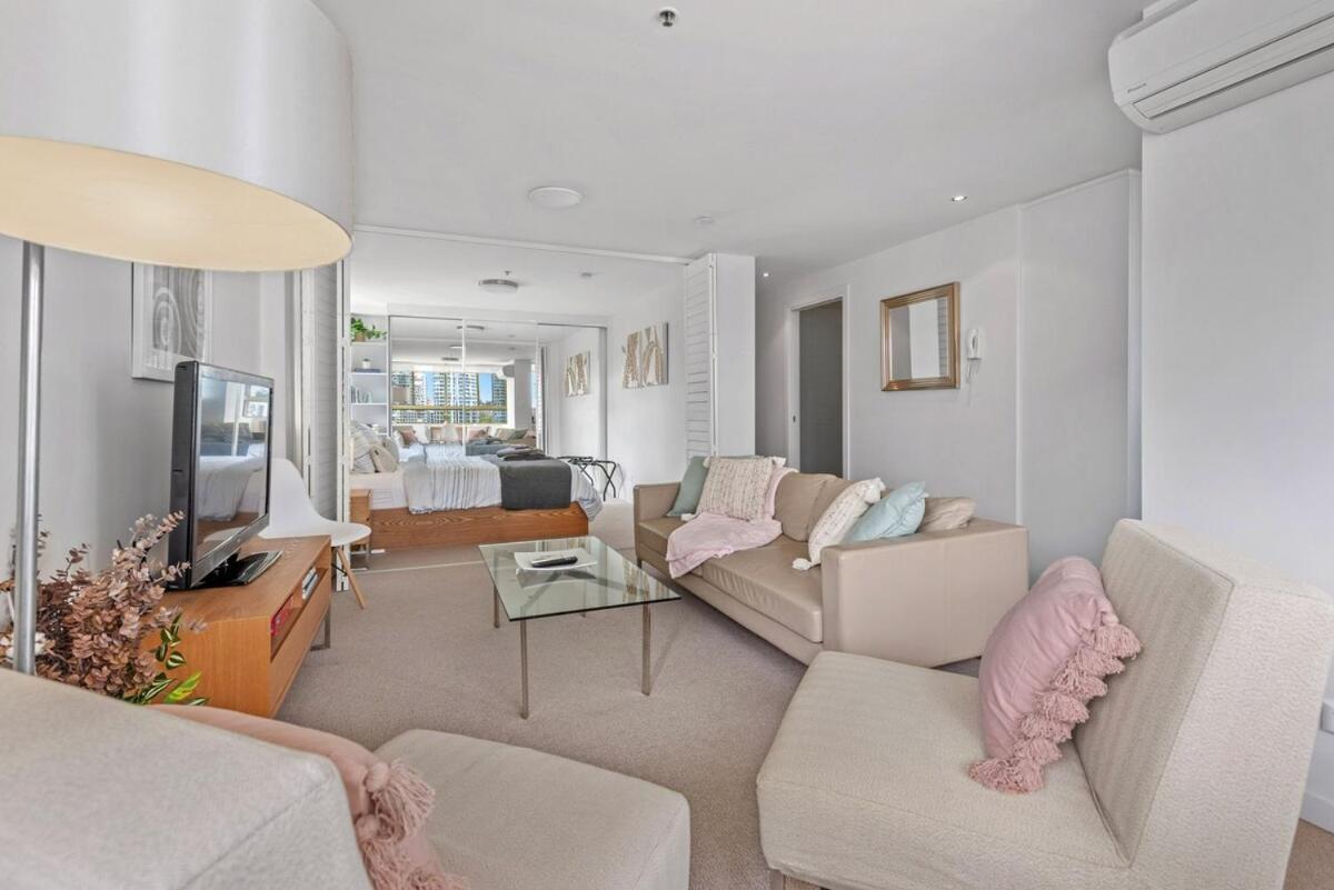 Wow - Skyline City, Water And Story Bridge Views Brisbane