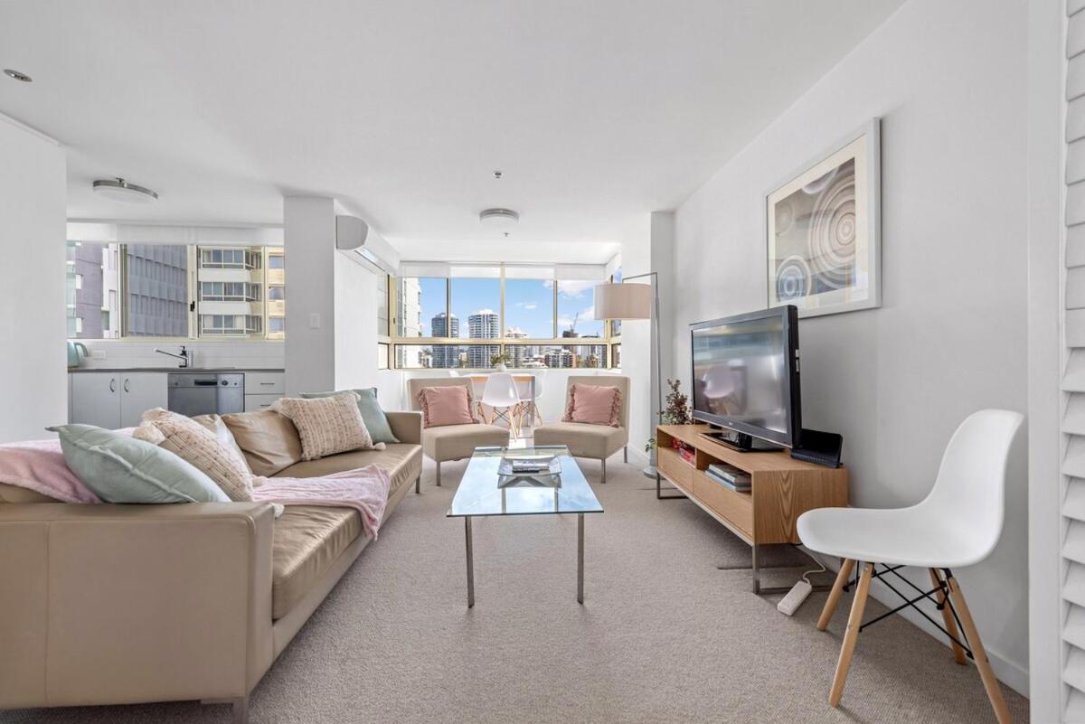 Wow - Skyline City, Water And Story Bridge Views * Brisbane