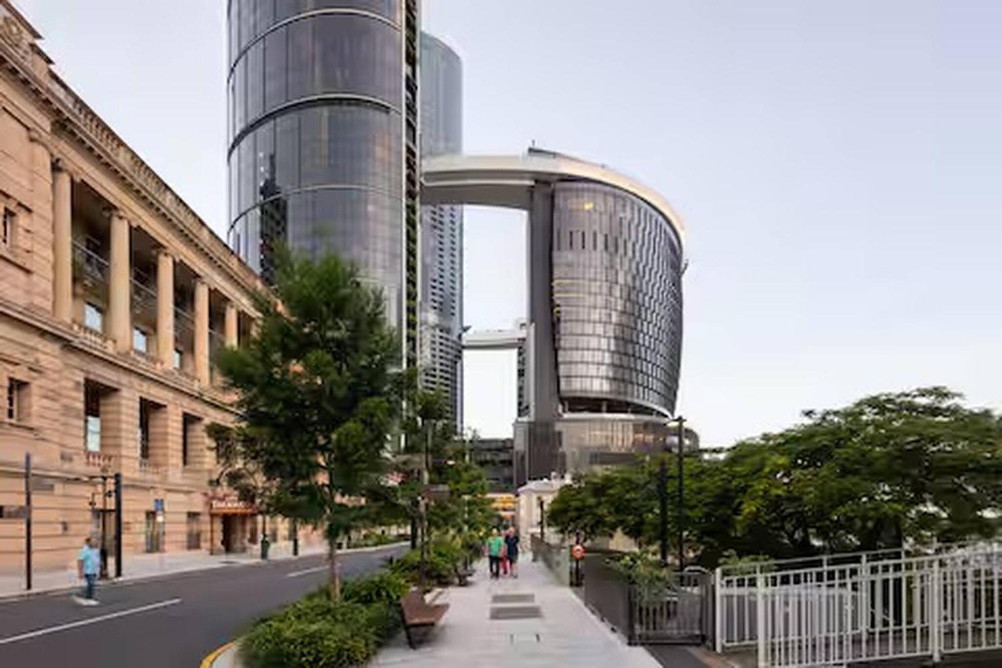 Level 46 Luxury Queens Wharf With Unblocked Southbank & River View Apartment