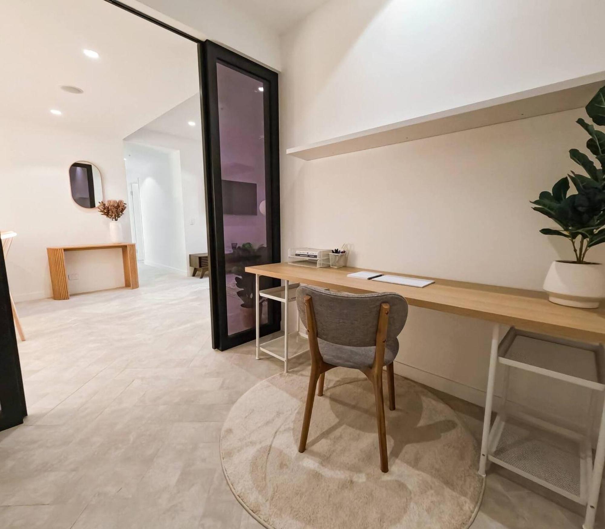 Level 46 Luxury Queens Wharf With Unblocked Southbank & River View Apartment *