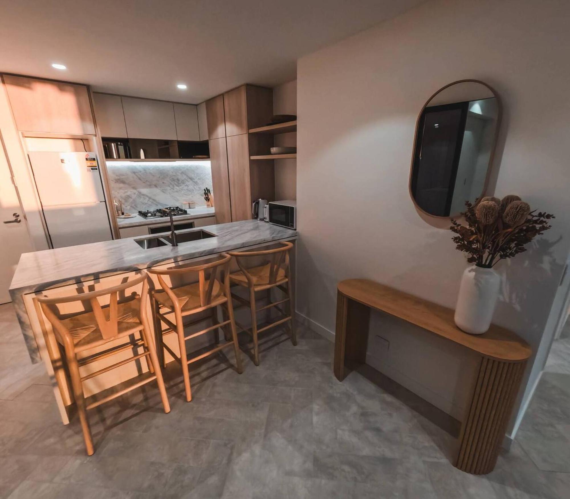 Level 46 Luxury Queens Wharf With Unblocked Southbank & River View * Brisbane