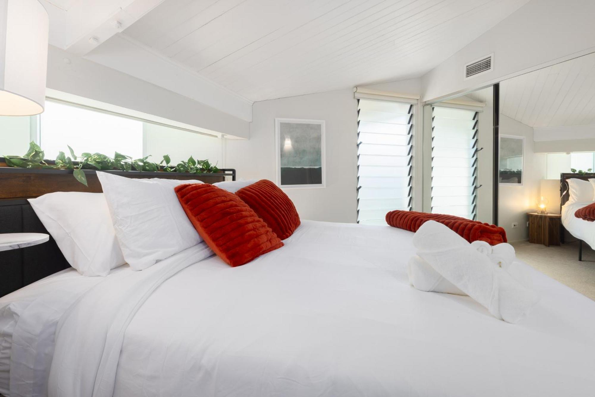 Stylish Heritage 2br Loft Near And River With Pool And Free Parking * Brisbane