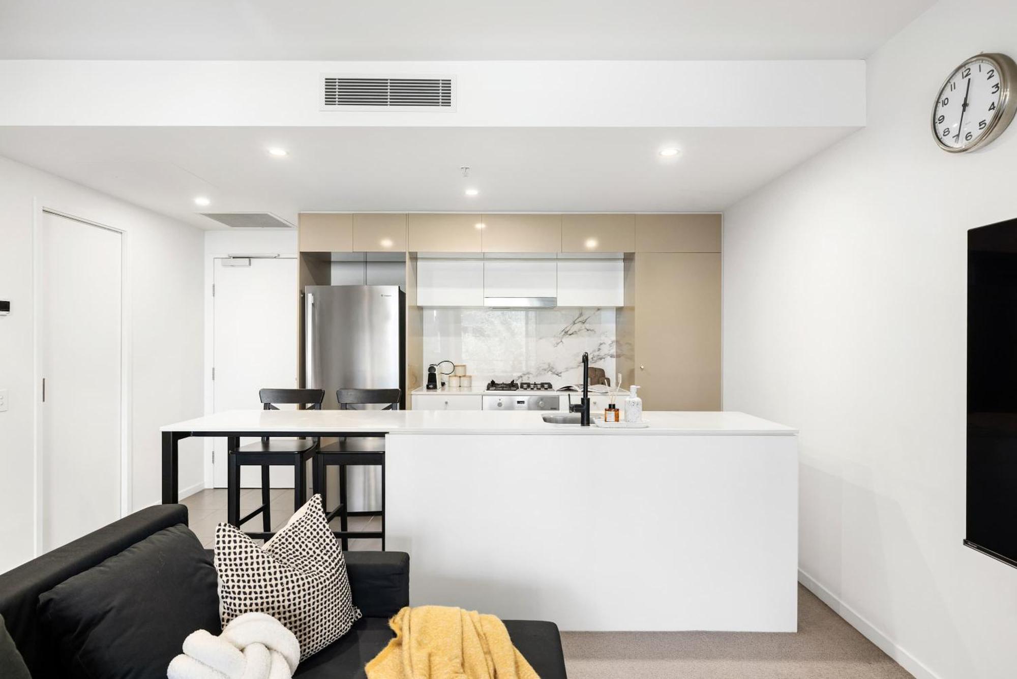 Apartment South Bank Getaway 1br Pefect Location *