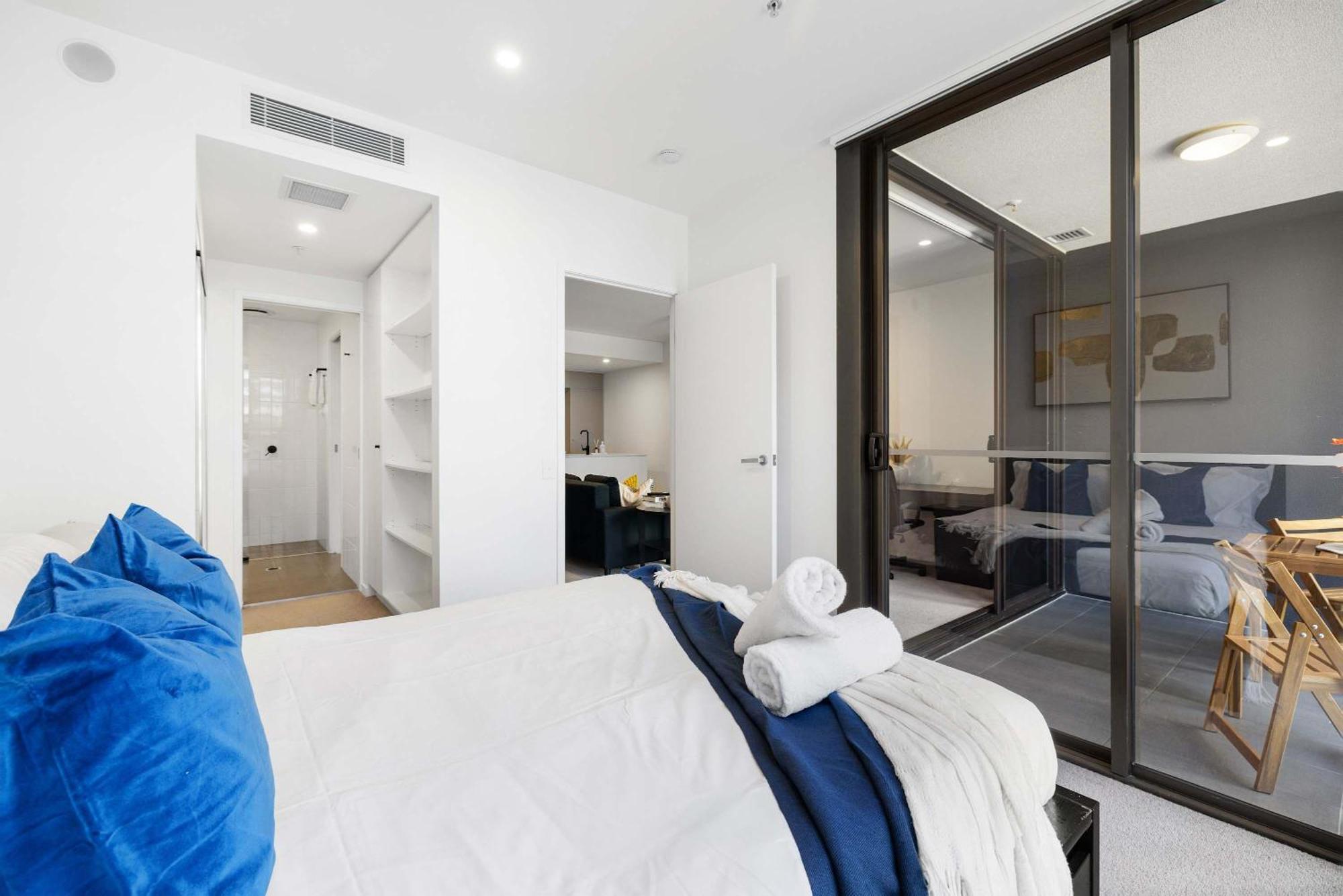 Apartment South Bank Getaway 1br Pefect Location