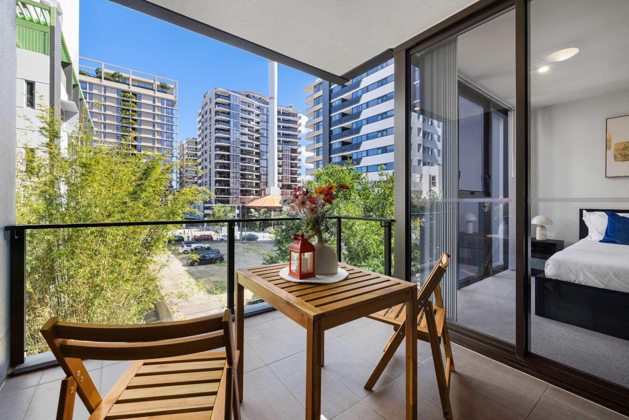 South Bank Getaway 1br Pefect Location Brisbane