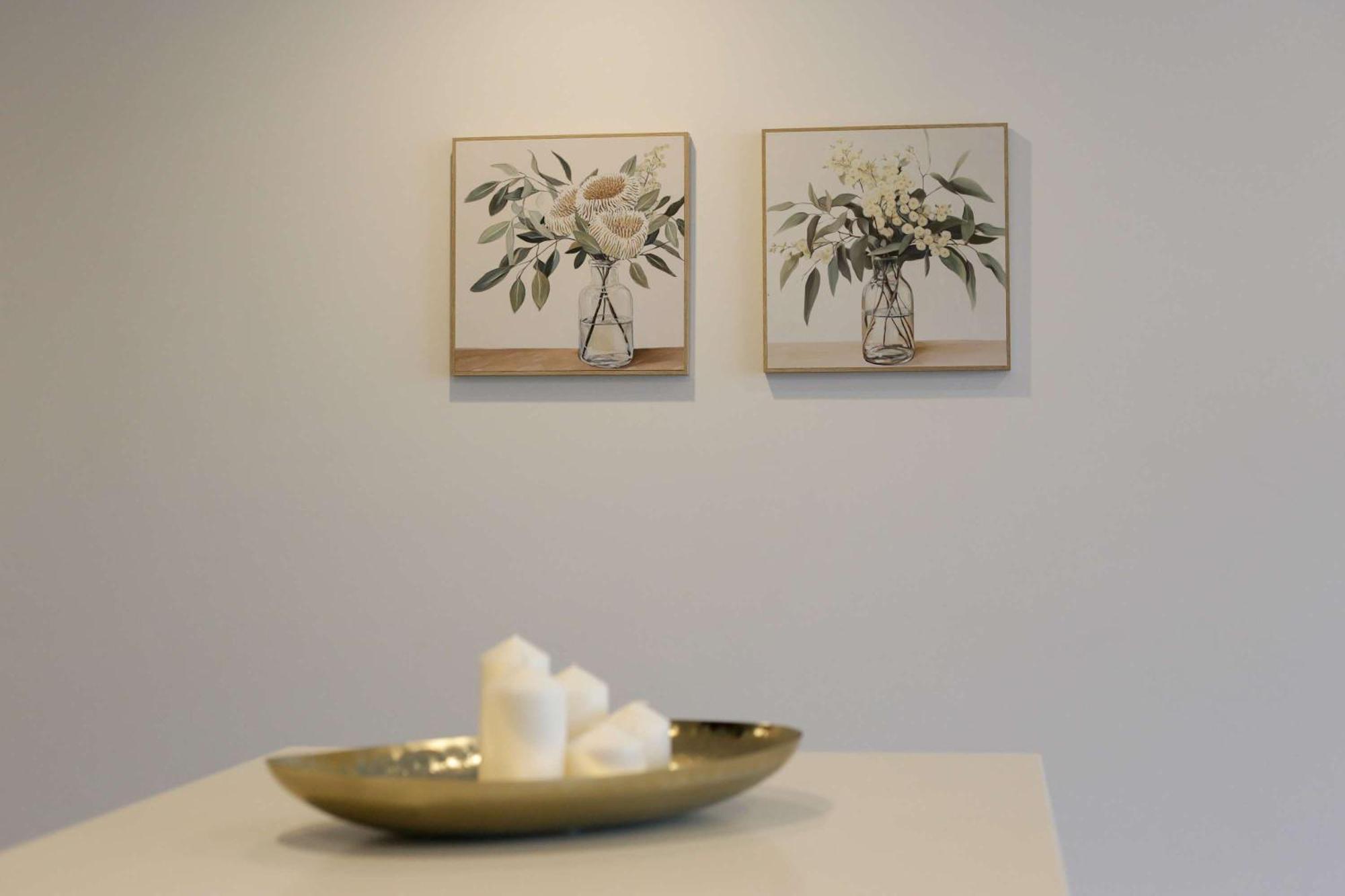 Tranquil River-view 2-bedroom High-rise Apartment