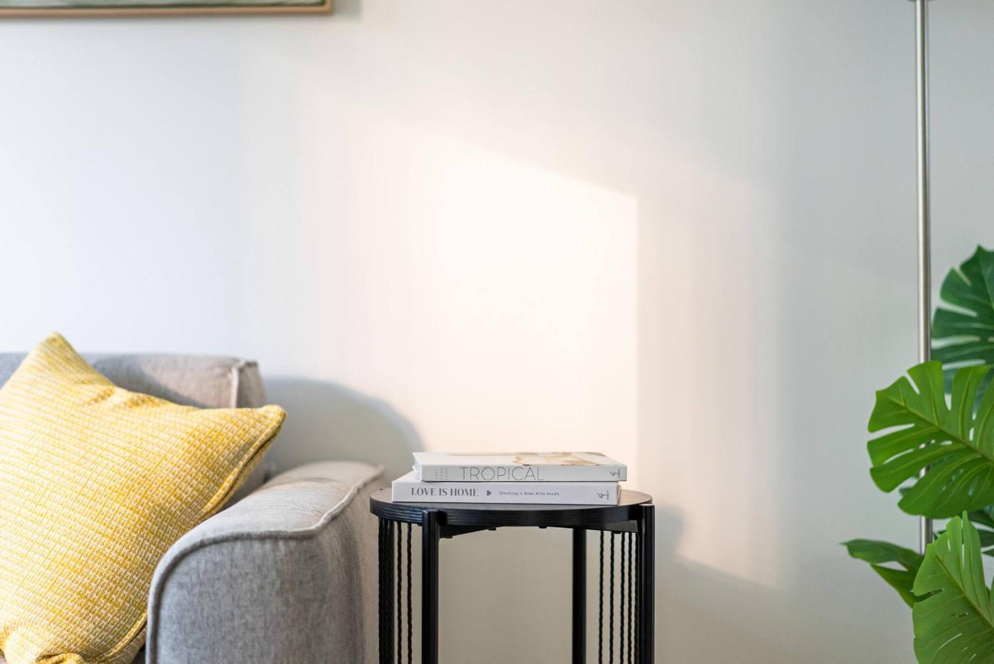 Apartment 1bd With Sofa Bed In Queen's Wharf - Level 17 With View *