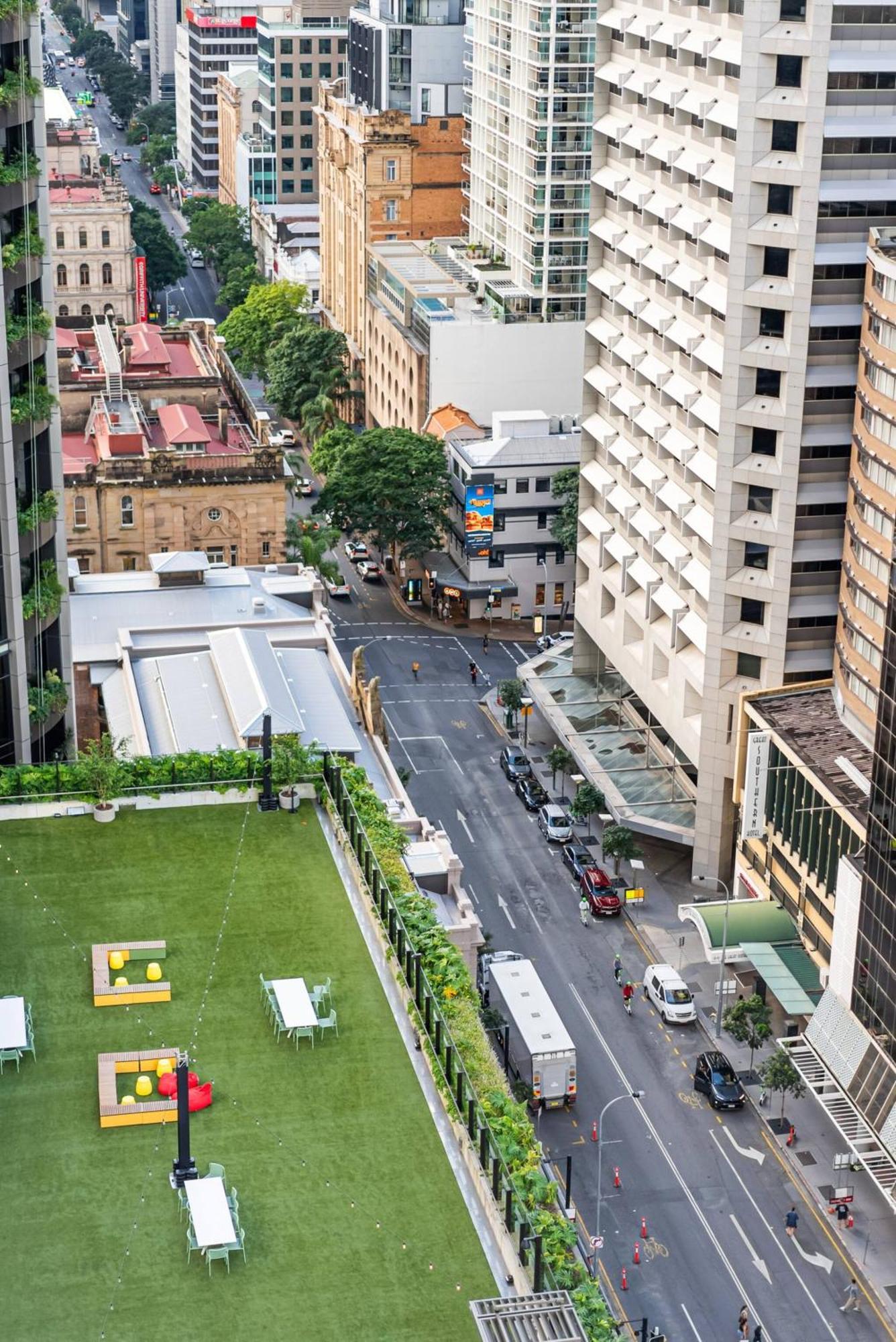 1bd With Sofa Bed In Queen's Wharf - Level 17 With View *