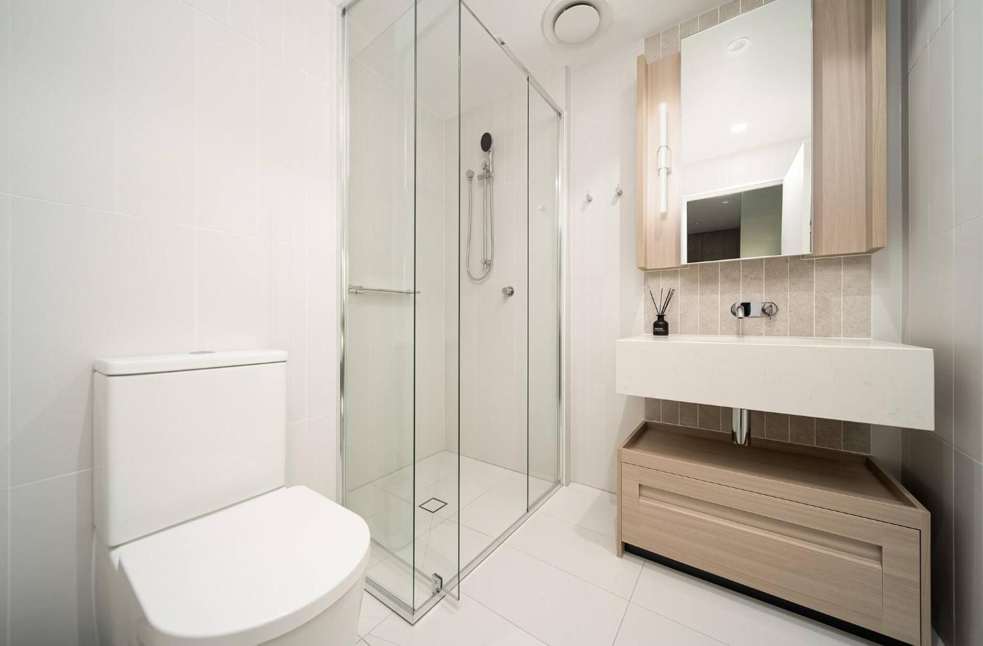 1bd With Sofa Bed In Queen's Wharf - Level 17 With View Apartment *