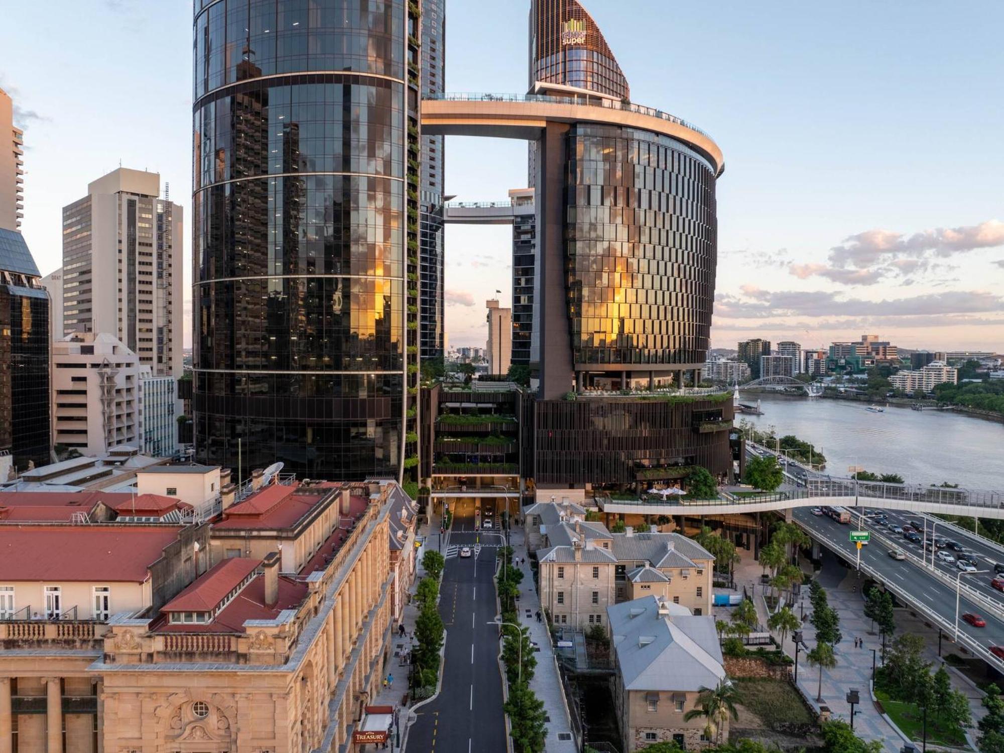 Apartment 1bd With Sofa Bed In Queen's Wharf - Level 17 With View