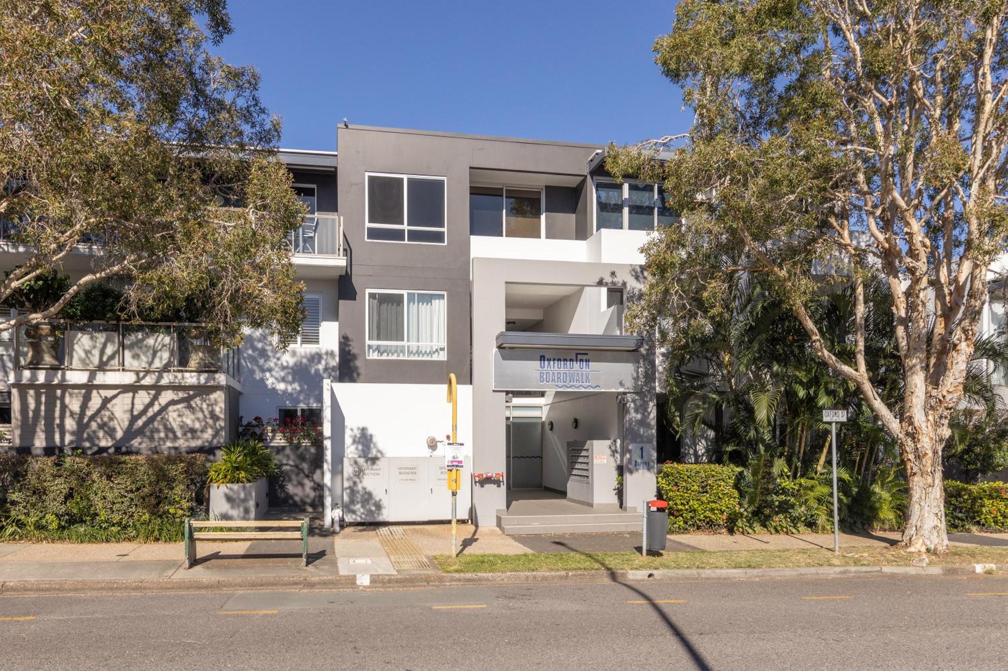 Apartment Bulimba Bliss Elegant, Airy & Scenic Getaway