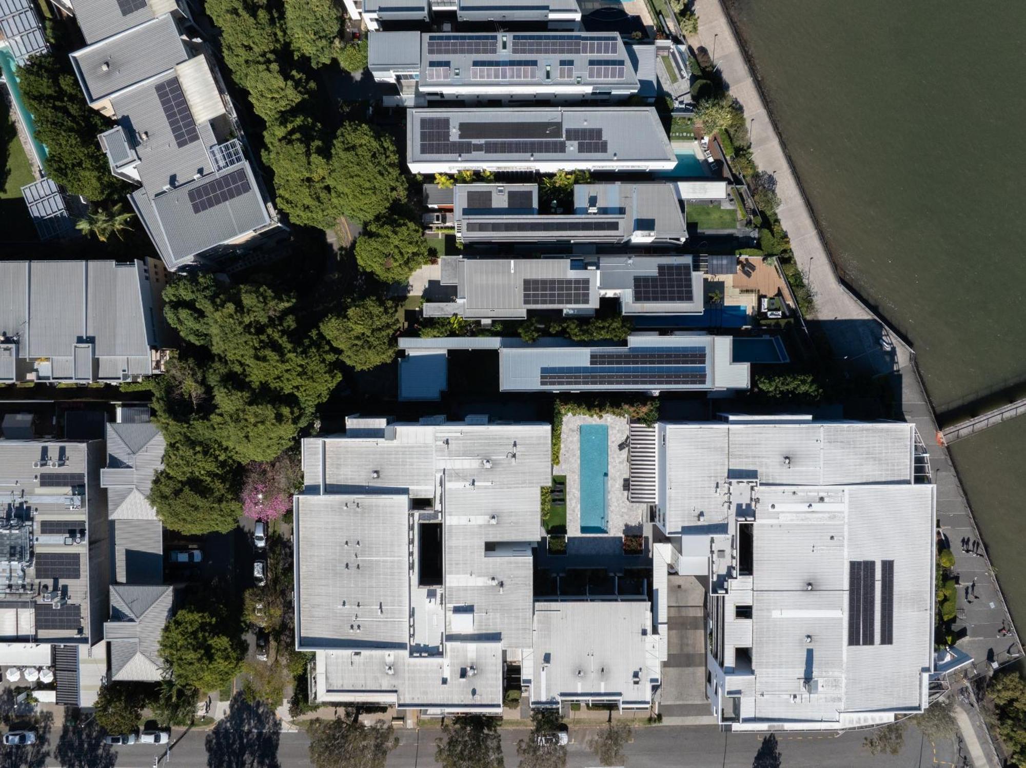 Apartment Bulimba Bliss Elegant, Airy & Scenic Getaway