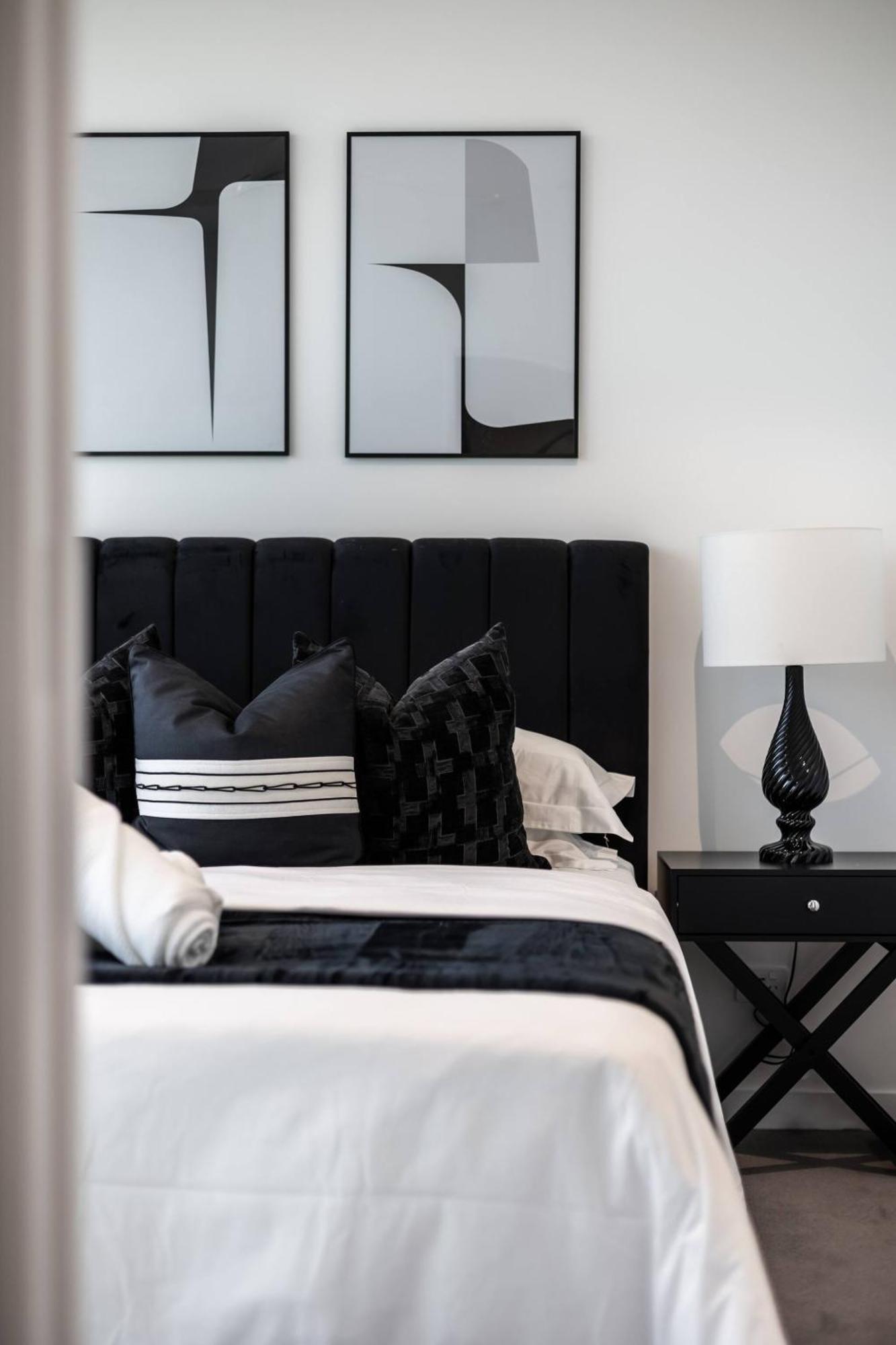 Apartment 1bedroom In Queen's Wharf Lv 62 - Skyline And View