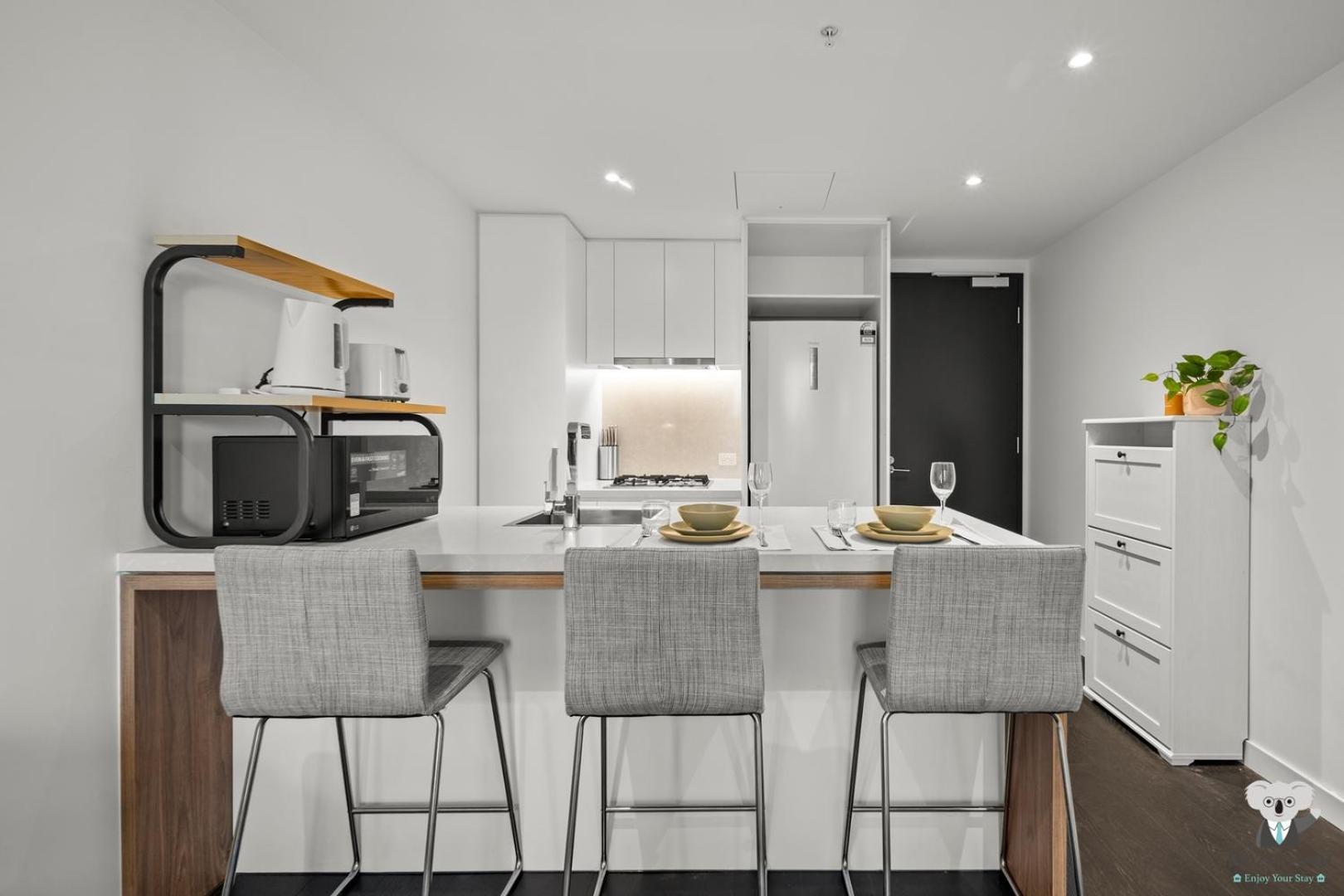 Kozyguru | Fortitude Valley | Stylish Pad Apartment *