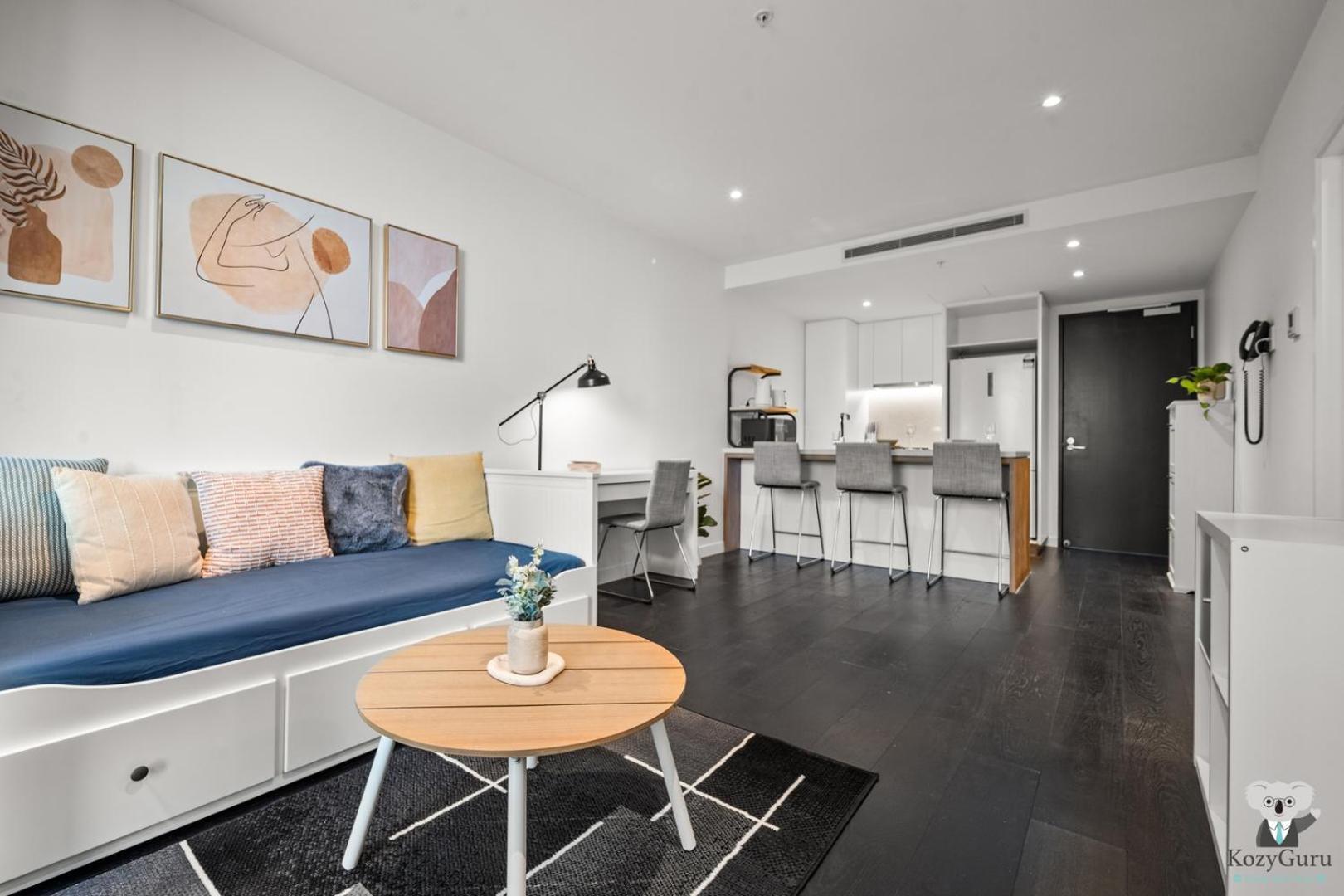 Apartment Kozyguru | Fortitude Valley | Stylish Pad