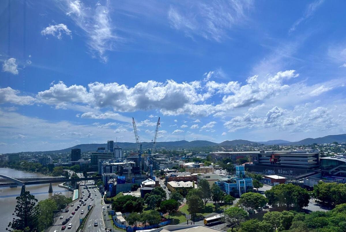 Quay To The City! Spacious, Stylish, * Brisbane