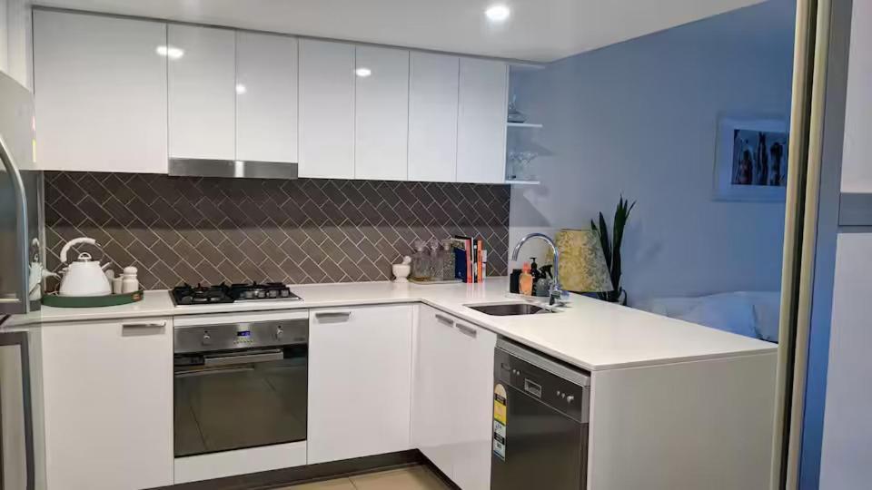 Apartment Located Within Walking Distance Of Great Breweries And Restaurants Brisbane