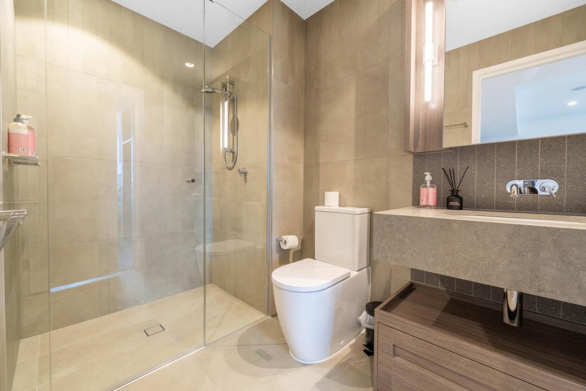 1bedroom With Sofa Bed In Queen's Wharf Bne - Lv 33 Apartment Brisbane