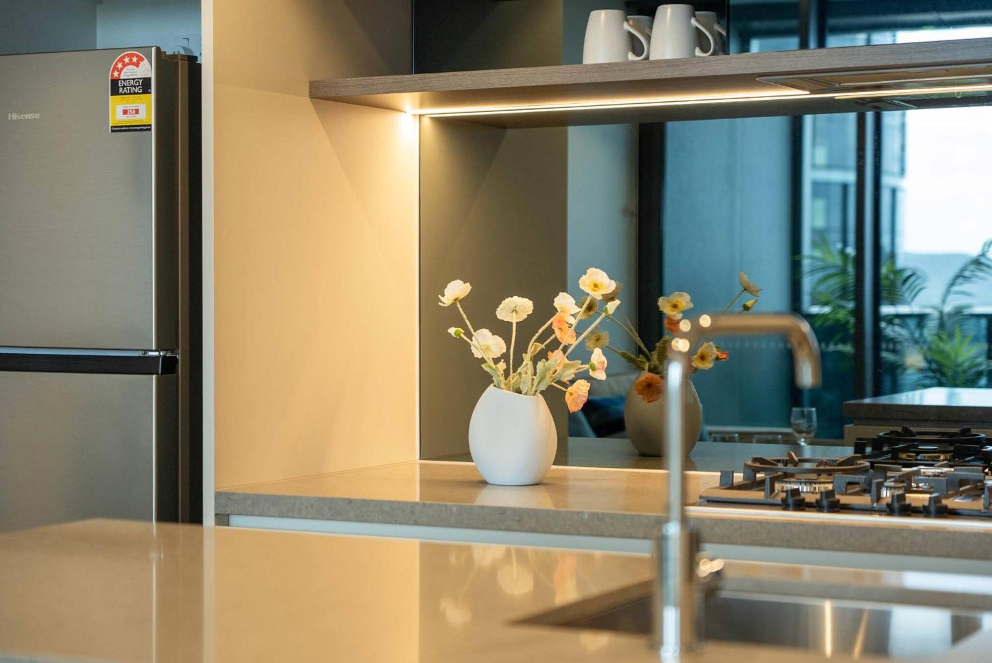 1bedroom With Sofa Bed In Queen's Wharf Bne - Lv 33 * Brisbane