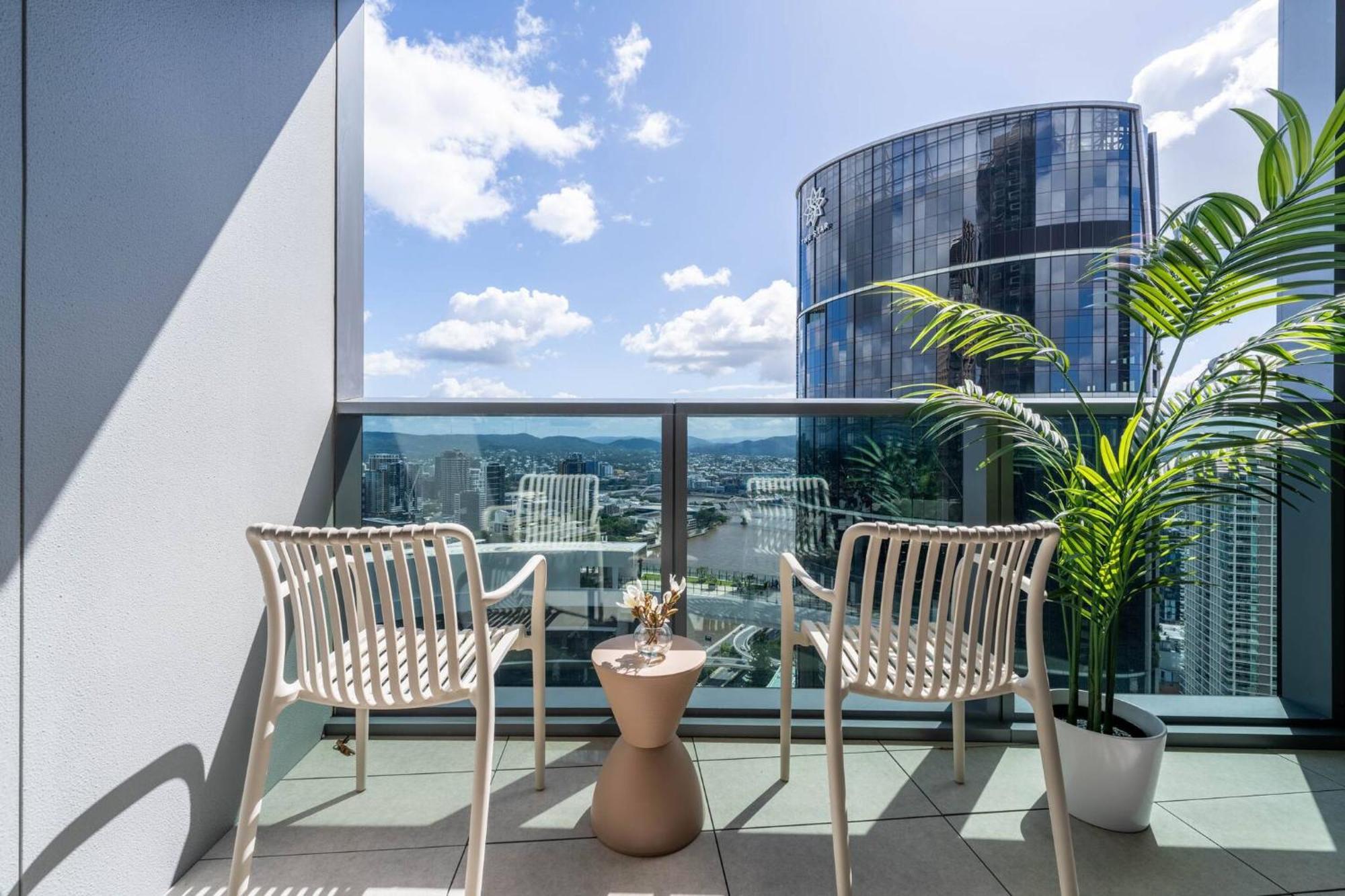 Apartment 1bedroom With Sofa Bed In Queen's Wharf Bne - Lv 33 Brisbane