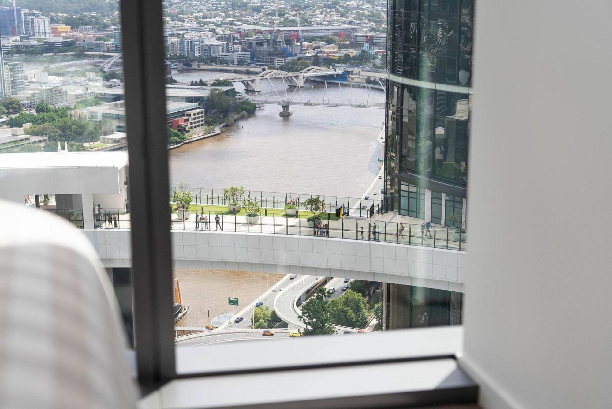 1bedroom With Sofa Bed In Queen's Wharf Bne - Lv 33