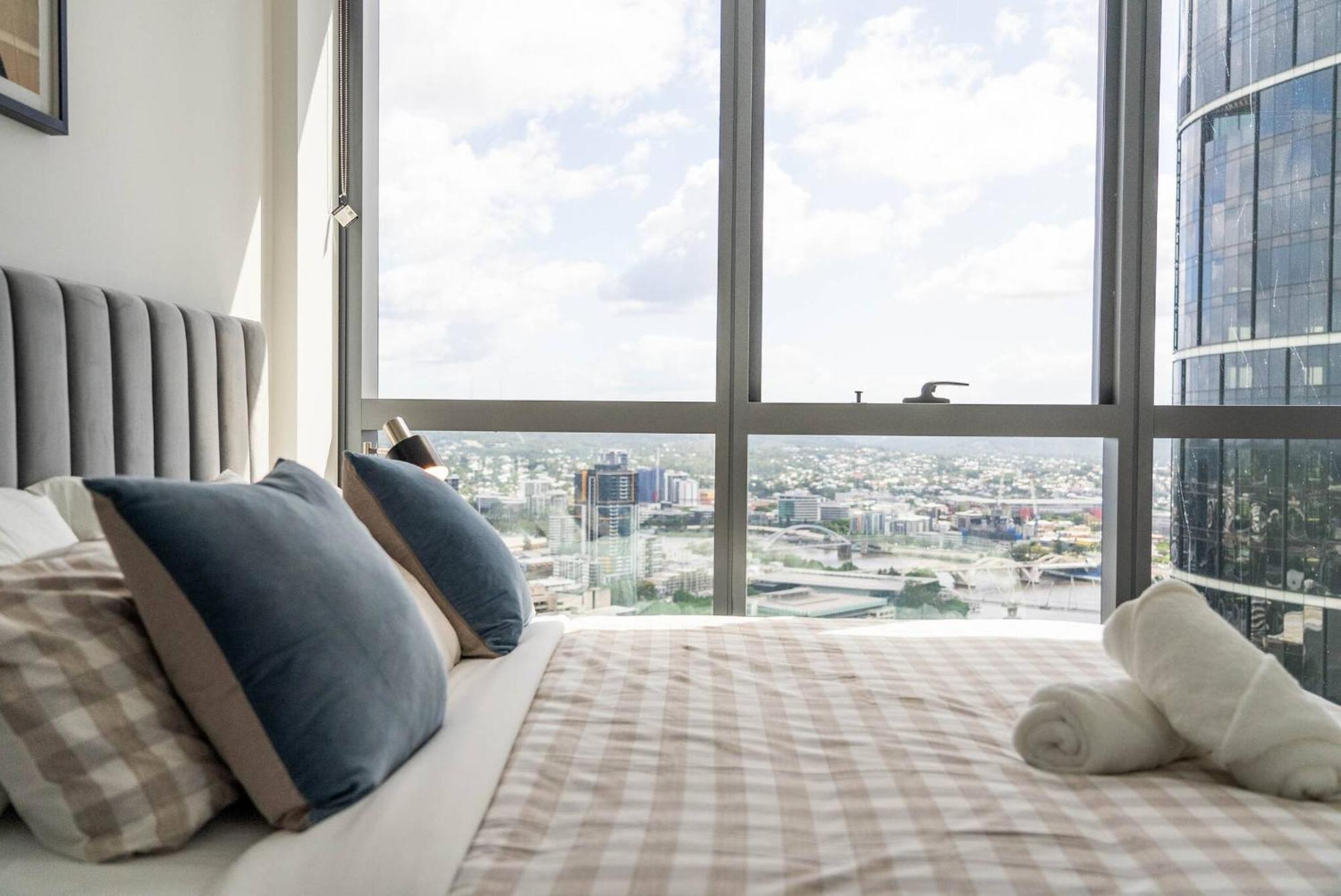 Apartment 1bedroom With Sofa Bed In Queen's Wharf Bne - Lv 33 Brisbane