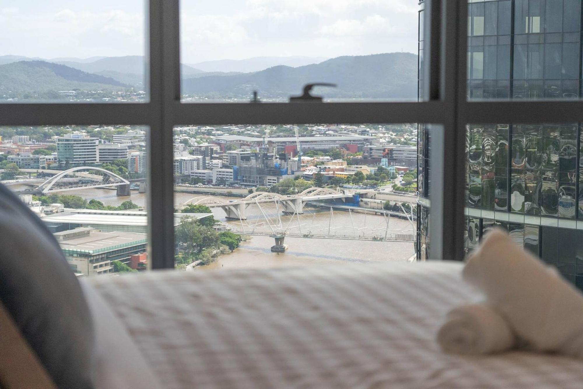 1bedroom With Sofa Bed In Queen's Wharf Bne - Lv 33 Brisbane