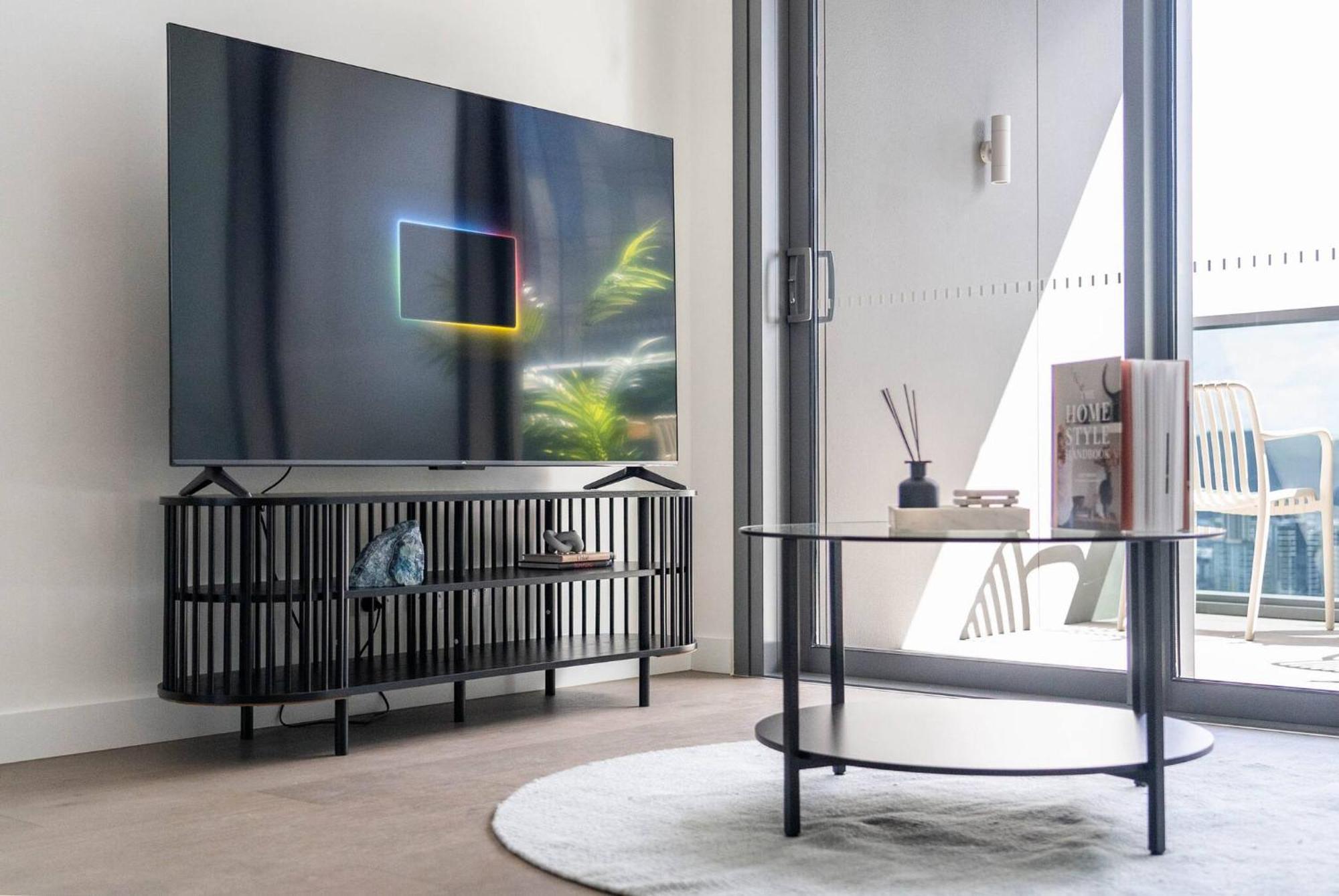 1bedroom With Sofa Bed In Queen's Wharf Bne - Lv 33 Apartment Brisbane