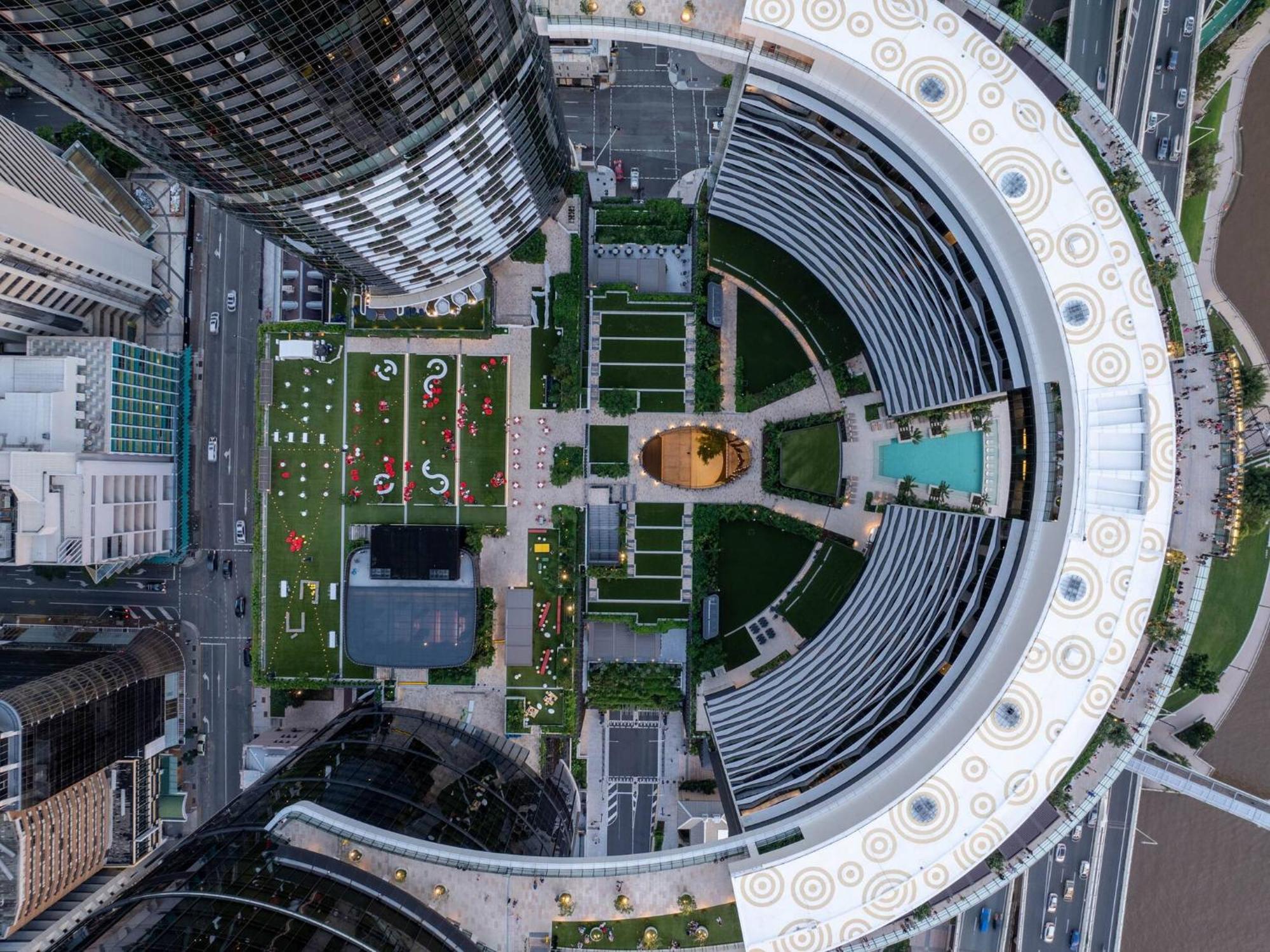 1bedroom With Sofa Bed In Queen's Wharf Bne - Lv 33