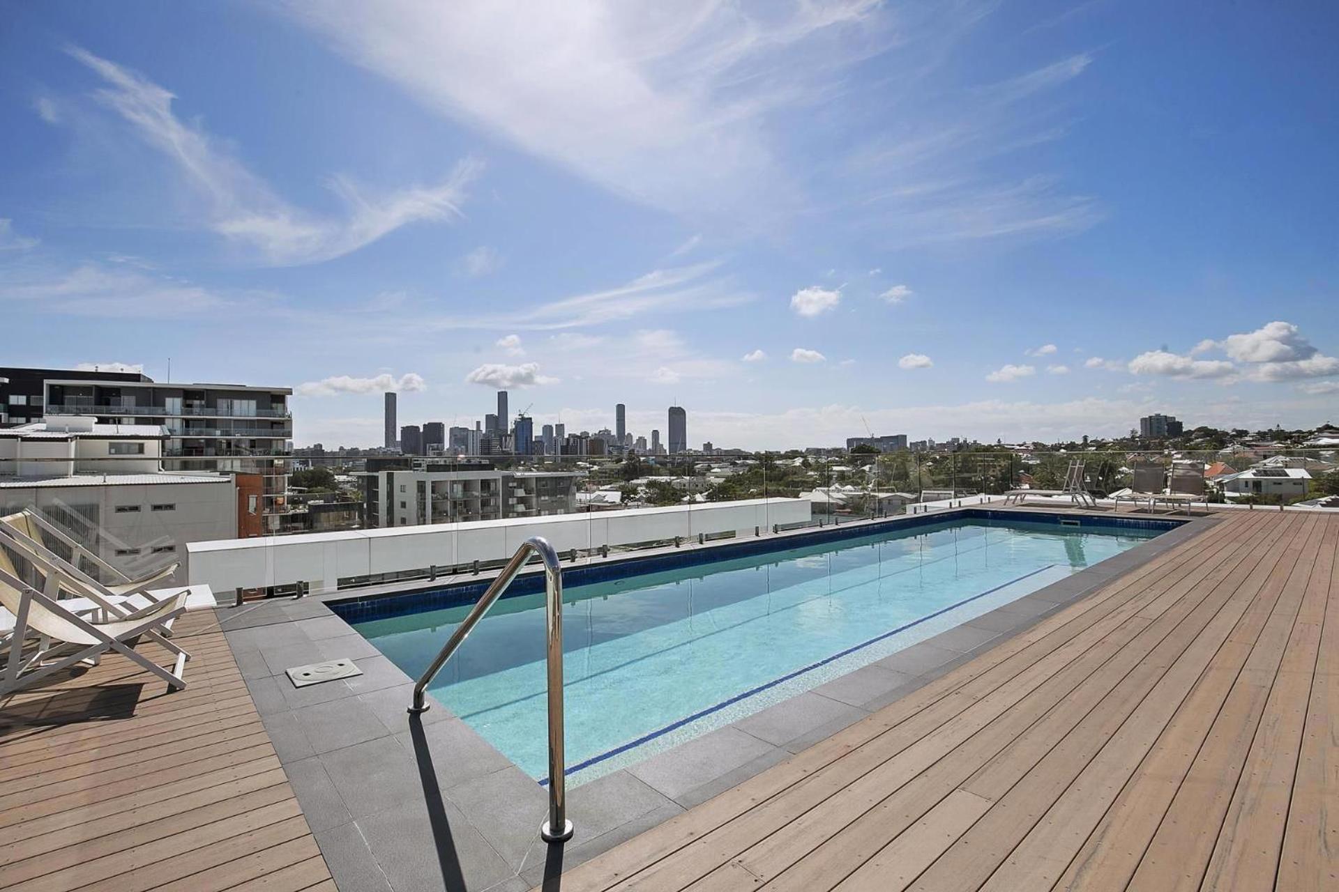 Urban Oasis West End Pool, Balcony & Views Apartment Brisbane