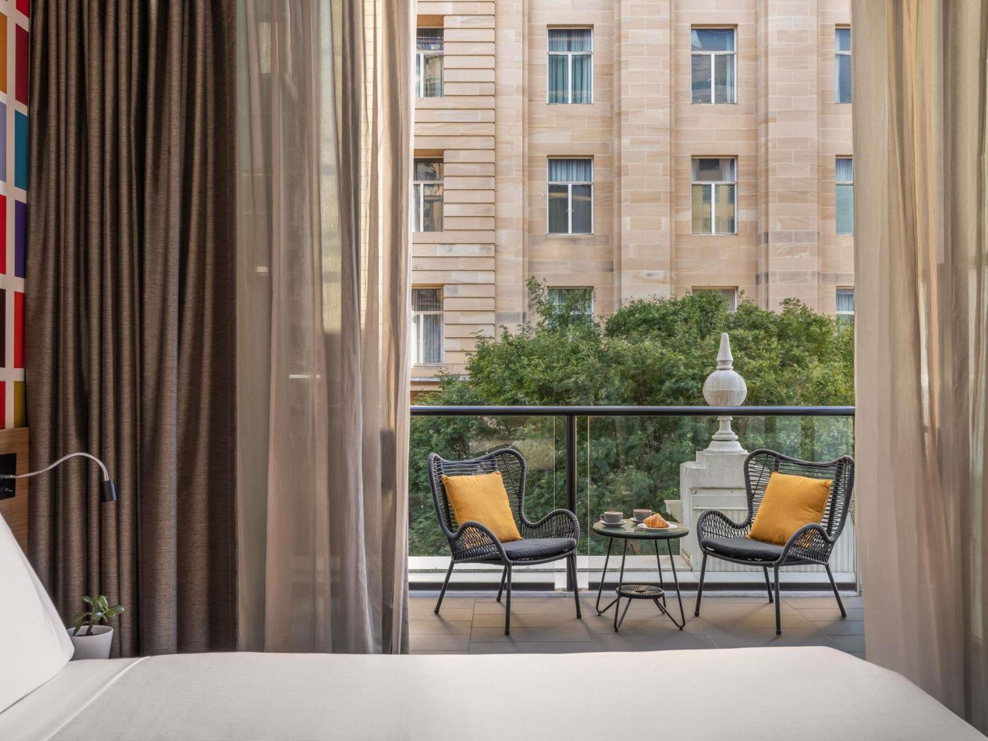 Ibis Styles Elizabeth Street Hotel