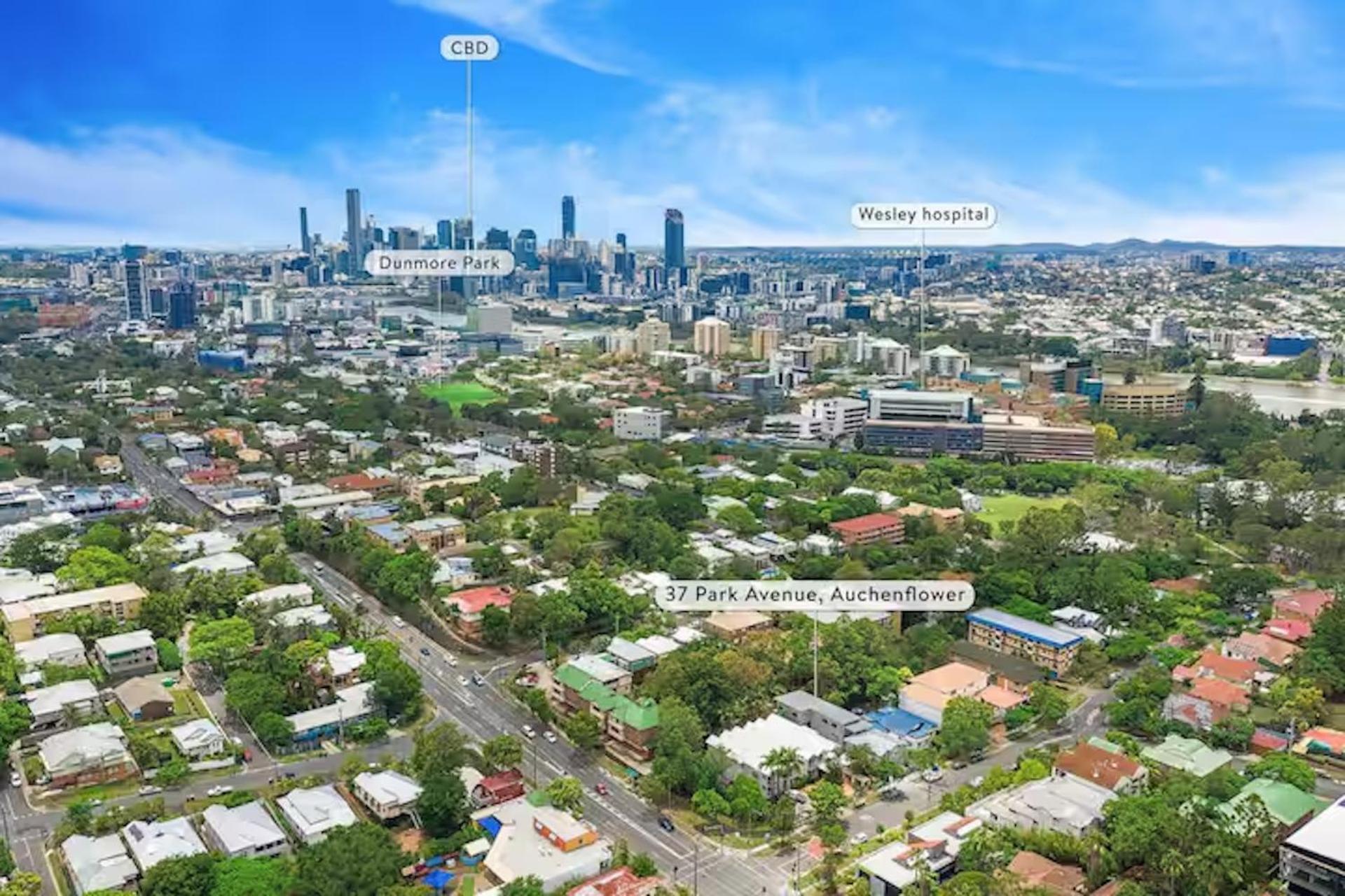 Apartment Park Avenue 1br Hideaway King Bd Private Courtyard *