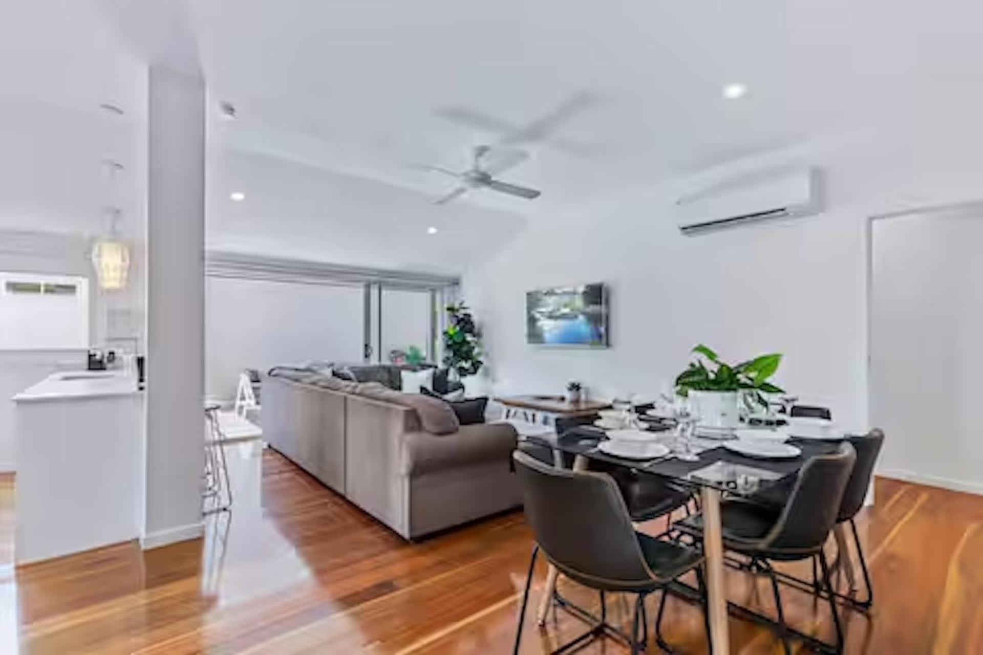 Park Avenue Terrace 1br, 4km To Cbd, Wifi, Park Apartment