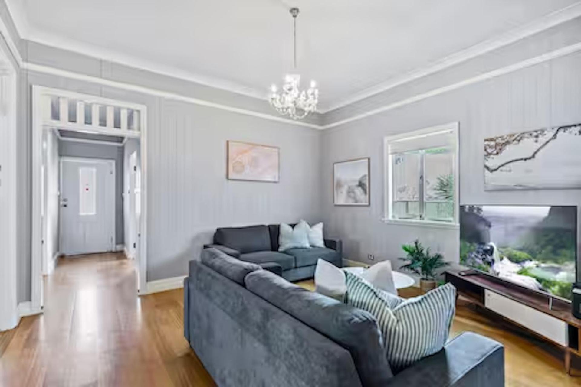 Holiday home Camphill Retreat - 3bd, 7km To Cbd Brisbane