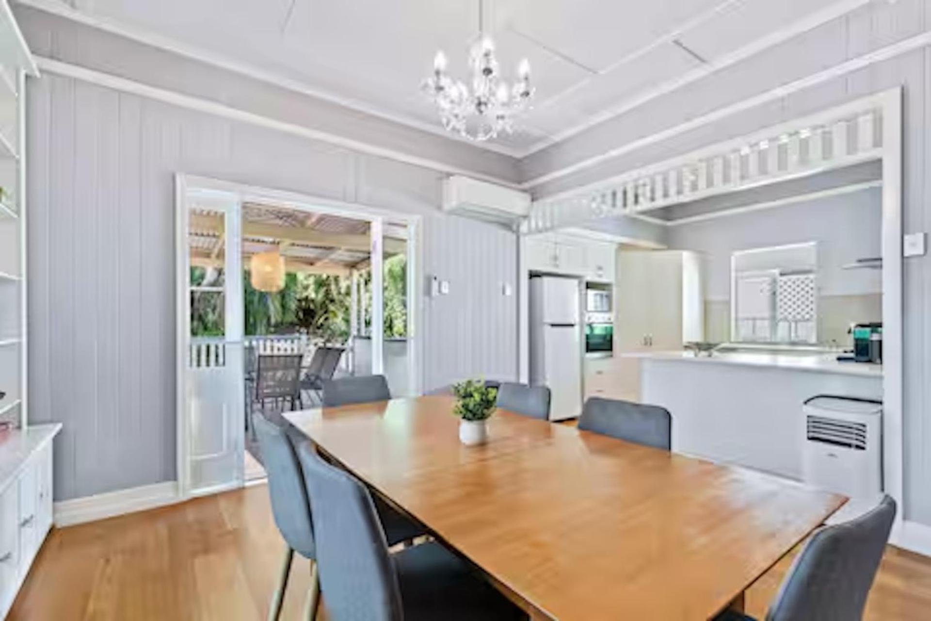Camphill Retreat - 3bd, 7km To Cbd Brisbane