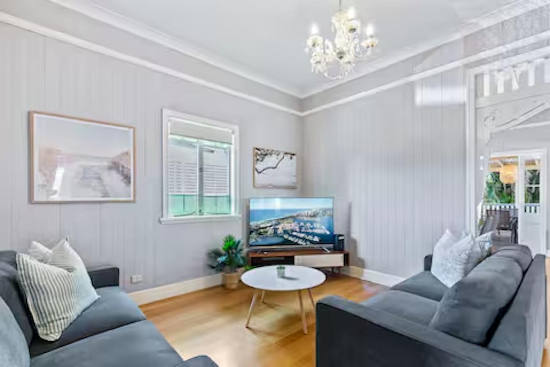 Camphill Retreat - 3bd, 7km To Cbd