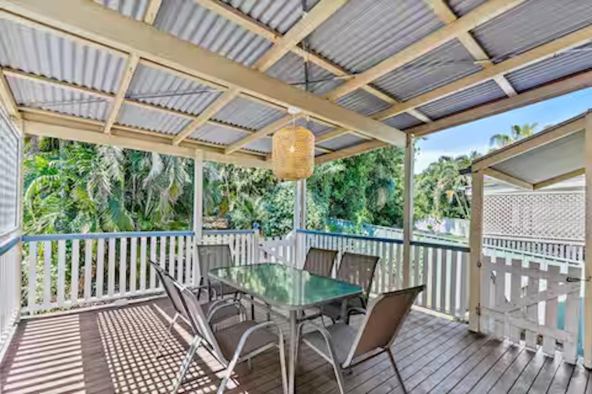Camphill Retreat - 3bd, 7km To Cbd Holiday home Brisbane