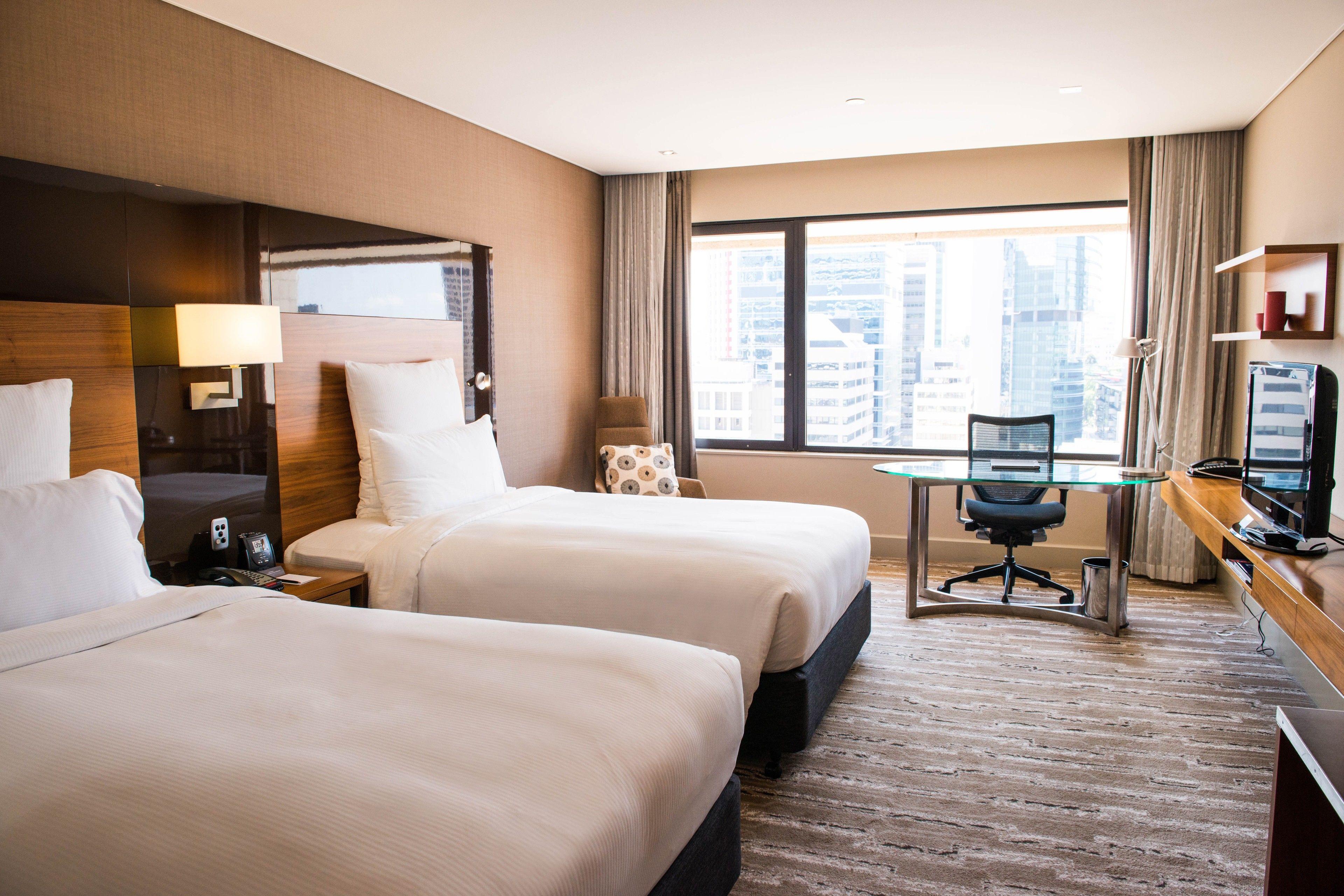 Intercontinental By Ihg Hotel Brisbane